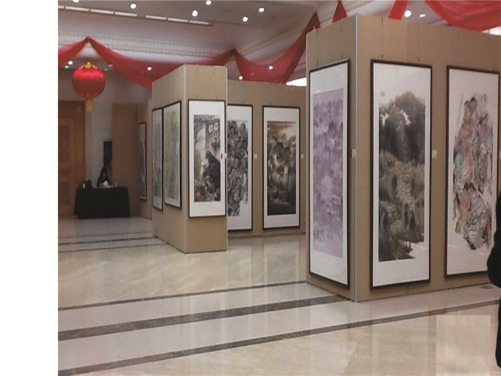 陜西桁架|陜西快展|陜西帳篷-西安塑圖廣告展示器材有限公司